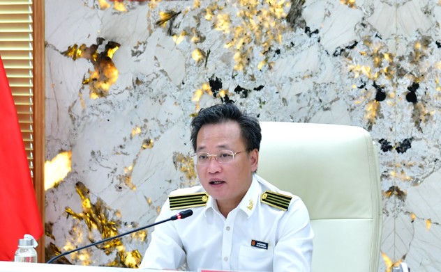 Hội nghị Ban Thường vụ Đảng ủy Kiểm toán nhà nước 